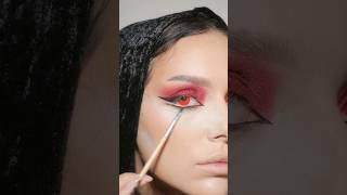 witch makeup #asmr #makeuptutorial #molchanovamua #aesthetic