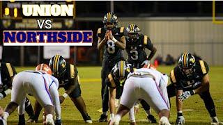 “WE BACK”️RD3: #7 Northside(2A) vs #10 Union(2A) || MSHSF Week 13