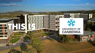 Get to know University of Canberra