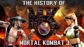 The History of Mortal Kombat 3 - Arcade Console documentary