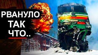 Взрыв Поезда в Свердловске. Почему это произошло?