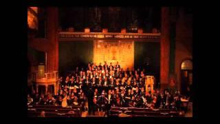 Stabat Mater, Dvorak, The Hudson Valley Singers, Het Concertkoor, Bergen op Zoom & New York