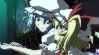 Touhou the memories of phantasm OP 4  HD