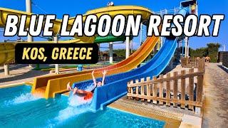 Blue Lagoon Resort Hotel Review - Kos, Greece