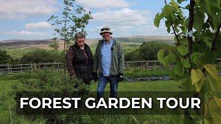 Food Forest Garden Tour (May 2023)