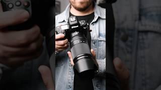 NIKON Z 70-180mm f/2.8 Mini Lens Review #nikonzf #nikoncreators #nikonz8 #lenses  #musicphotography