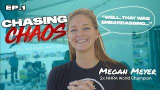 Practice before my first race! | Chasing Chaos with Megan Meyer