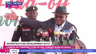 President Tinubu Did Not Appoint Me FCT Minister To Sell Land  -Wike