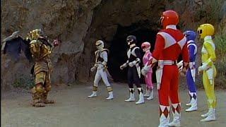 Mighty Morphin Power Rangers Episode 25 - A Monster of Global Proportions - Season 2 Review #mmpr