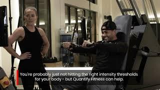 Quantify Fitness Nashville, TN Measures Intensity Thresholds For Effective Workouts & Better Health