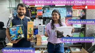 Online Hub I Home & kitchen Appliances | Imported Smart Gadgets | Crowford Market | #yt