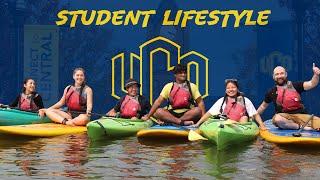 International Student Lifestyle at UCO & Lake Arcadia