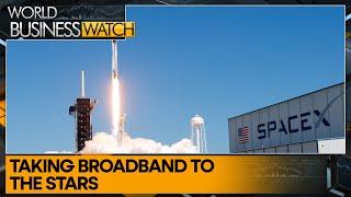 Telesat partners with Spacex for light-speed satellite | World Business Watch