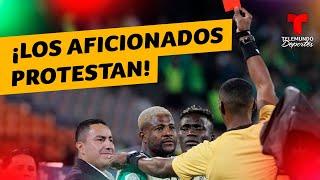 Nueva polémica de Efraín Juárez en Colombia y René Higuita sale en su defensa | Telemundo Deportes