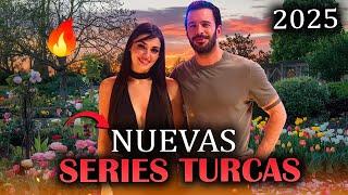 ESTRENO 2025 SERIES TURCAS NUEVAS (PARA VER HOY)