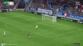 EA SPORTS FC 24 FIFA PSG Pavard (own goal)