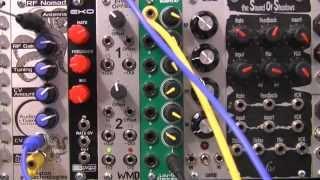 Modular Wild Presents SOUNDS-Evaton Technologies RF Nomad