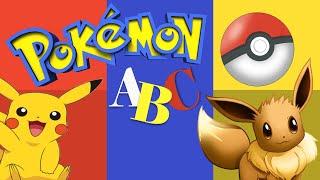 Pokemon ABC - Pokemon GO Alphabet - ABC Learning