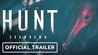 Hunt: Showdown - Official Winter Solstice Event Teaser Trailer