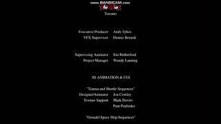 Jason X End Credits 2002