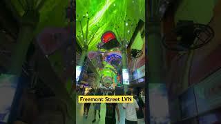 Freemont street vegas N