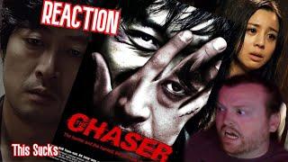 THIS MADE ME SO ANGRY || First Time Reaction to "The Chaser" 2008