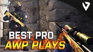 CS:GO - BEST Pro AWP Plays 2016 (Fragmovie)
