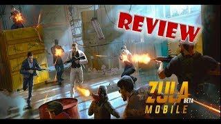 Zula Mobile: Multiplayer FPS  | #Review #Demonstração (LuhFernandez )