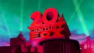 20th Century Fox Logo 1994 In G Major 25