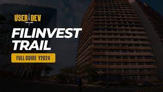 Filinvest Trail - Full Guide y2024  Trail Chill Music 4k