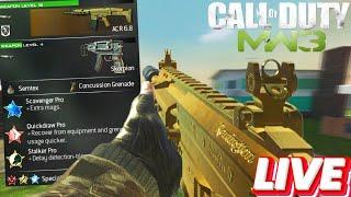 OG Modern Warfare 3 2011 Multiplayer 2024 Xbox 360