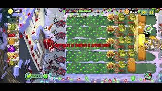 PvZ 2 | Feastivus - Level 26