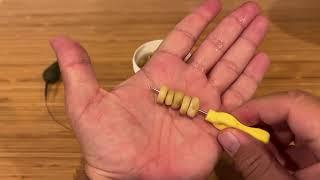 Hard Corn Hook Baits for Carp Fishing