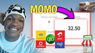 MOMO PLATFORM   - Make Money Online In Ghana