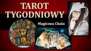 TAROT TYGODNIOWY🩷 miłość i praca DO 2 WRZEŚNIA każdy znak + wahadełko