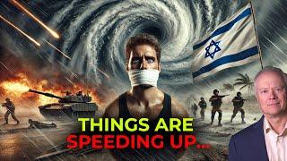 Hurricane Helene and Government Inaction, Israel Invades, and Free Speech Under Attack