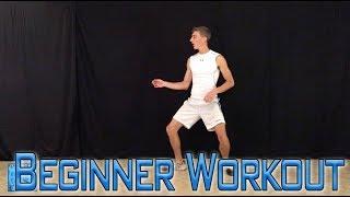 Fencing Footwork You Can Practice at Home - Beginer Workout (Revised Version)