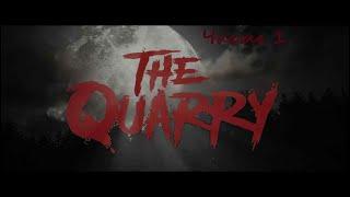 The Quarry.(PC)(RUS).Прохождение. Часть 1.