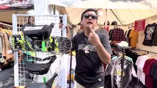 Paket Usaha Pameran Distro Jakcloth 25 Juta