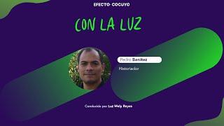 ConLaLuz con Pedro Benítez - Edmundo González exiliado a España ¿Qué sigue?