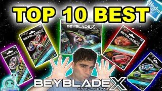 Top 10 BEST Hasbro Beyblade X First Purchases!