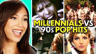 Try Not To Sing 90s Pop Hits!