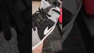 AIR JORDAN 1 MID 'ELEPHANT PRINT'  [QUICK LOOK]‼️