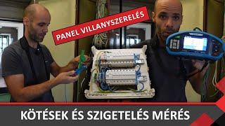 Szigetelés? Ellenállás? Az mi meg mi? - Csepeli panellakás villanyszerelés (3. rész)