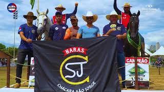 Bolt PKR, Campeão dos Campeões de Marcha, Herdeiros da Raça Pura Marcha 2022