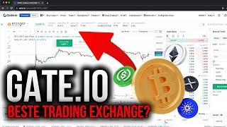 Die beste Trading Exchange?! Gate.io Tutorial (Deutsch)