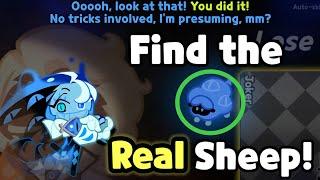 HOW TO FIND REAL SHEEPS AND ALWAYS WIN ALL 3 ROUNDS! CRK GAME OF CARDS