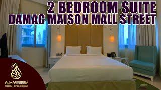 Damac Maison Mall Street | 2 Bedroom Suite