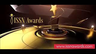 ISSN GOLDEN RESEARCH PRIZE- #ISSN Awards #Asia Leadership Awards (issnawards.com)