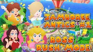 Jamboree Antics Episode 1- Daisy plays BOSS RUSH MODE!!! ⭐